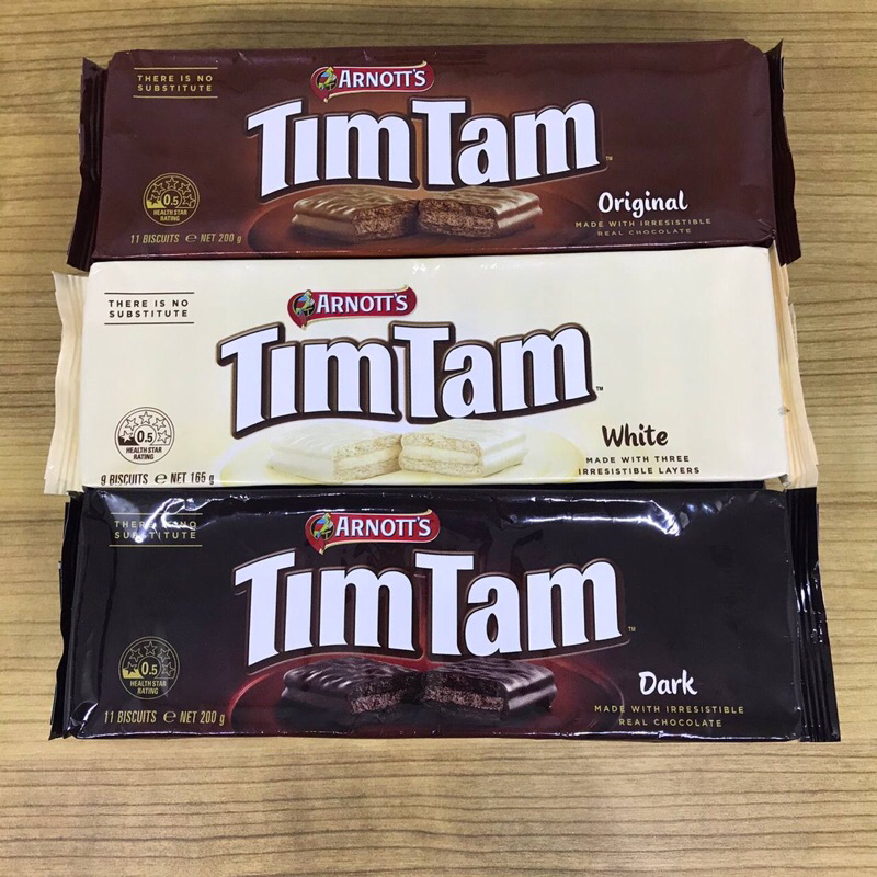 

Tim Tam Australia Arnott’s Original