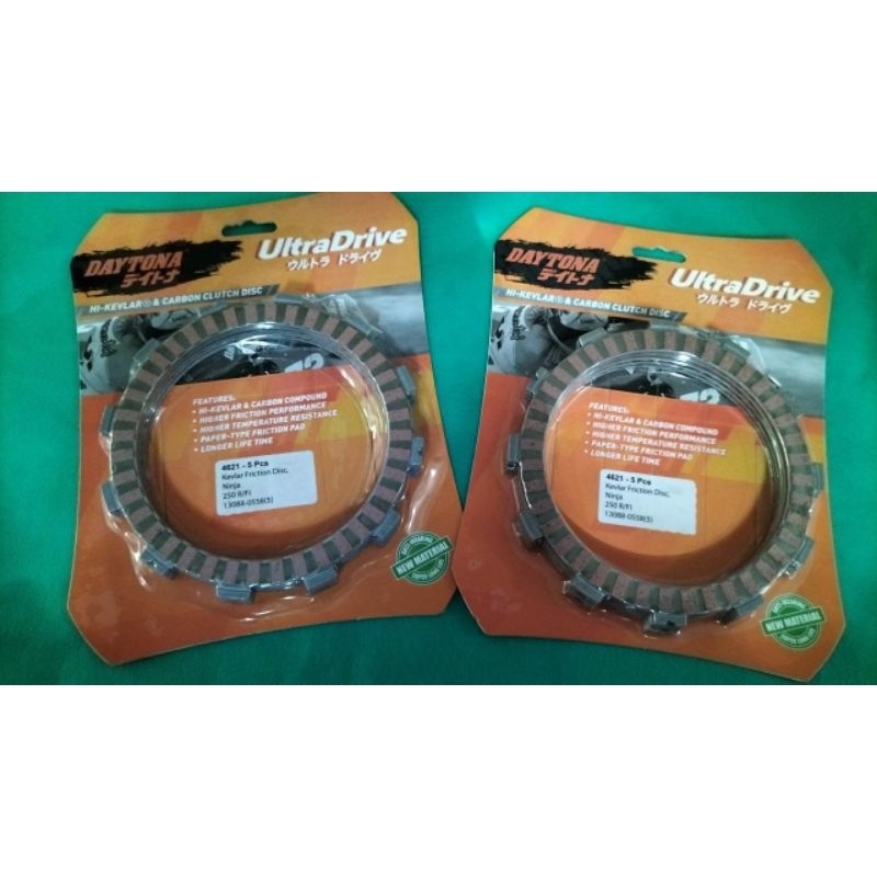 Daytona kampas kopling Ninja R/FI