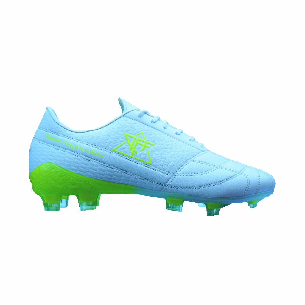 RAF - Sepatu Bola Xeracion White Green
