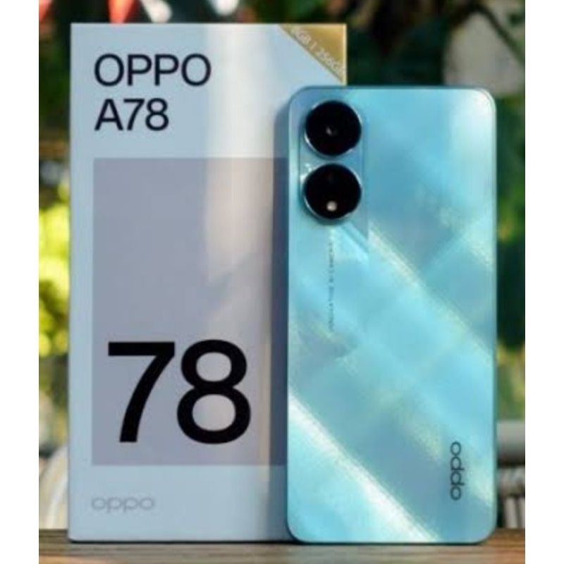 oppo a78