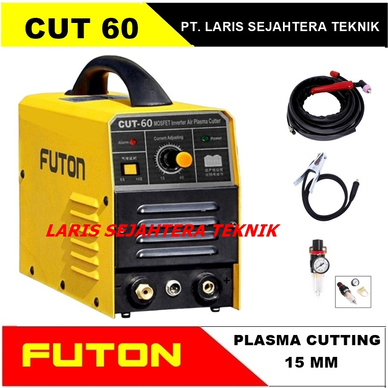 Mesin Las Futon CUT-60 Trafo Las Plasma Cutting Cut 60