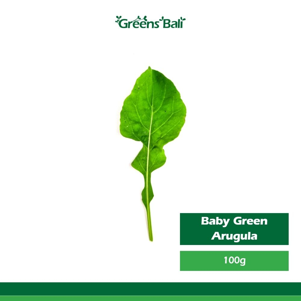 

Greens Bali Arugula Baby Greens 100g