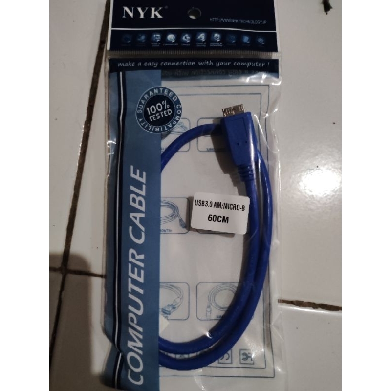 Kabel HDD external USB 3.0