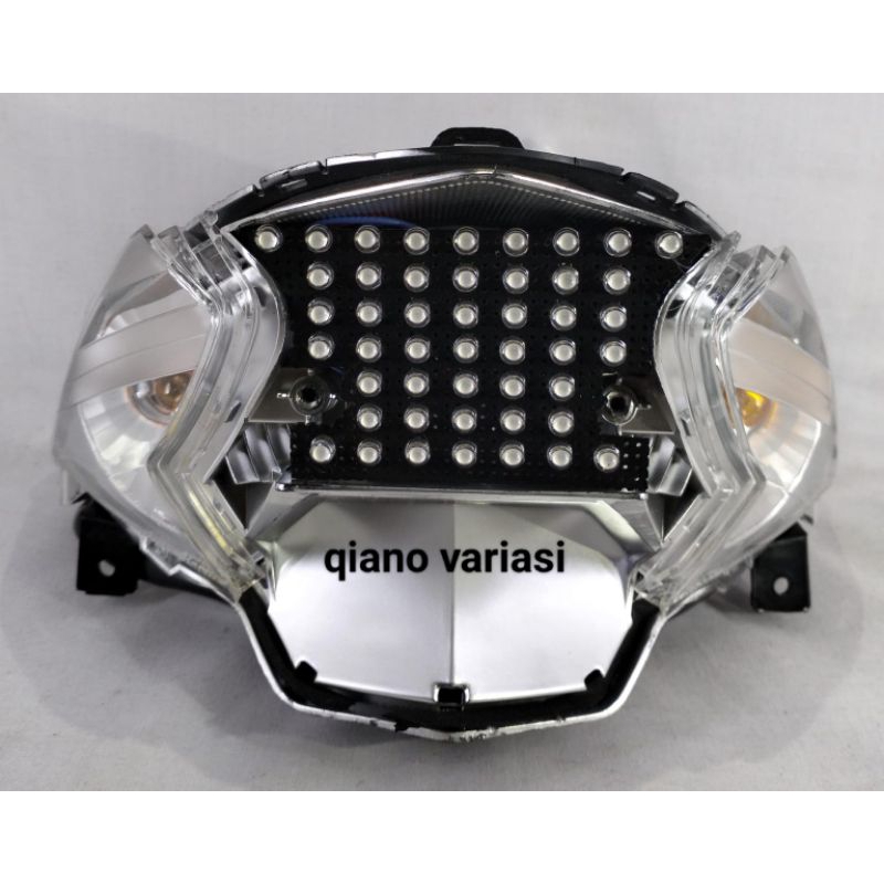 lampu rem raning belakang Beat tahun 2013/2014/2015