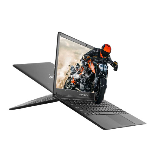 laptop axioo slimbook 14 ryzen 5 3500u ram 8gb ssd 256gb nvme 14" - laptop ryzen 5 murah