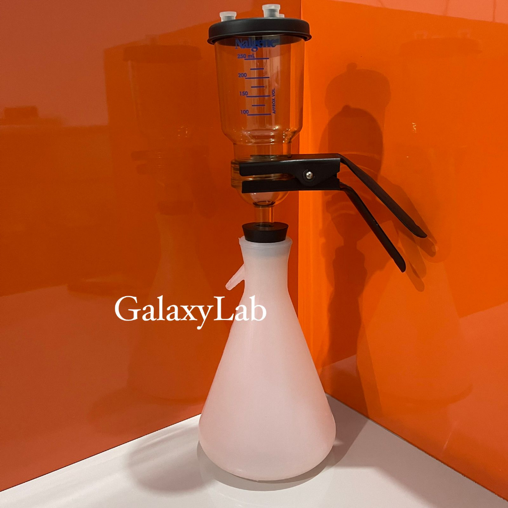 Set Vacuum Filtration Nalgene