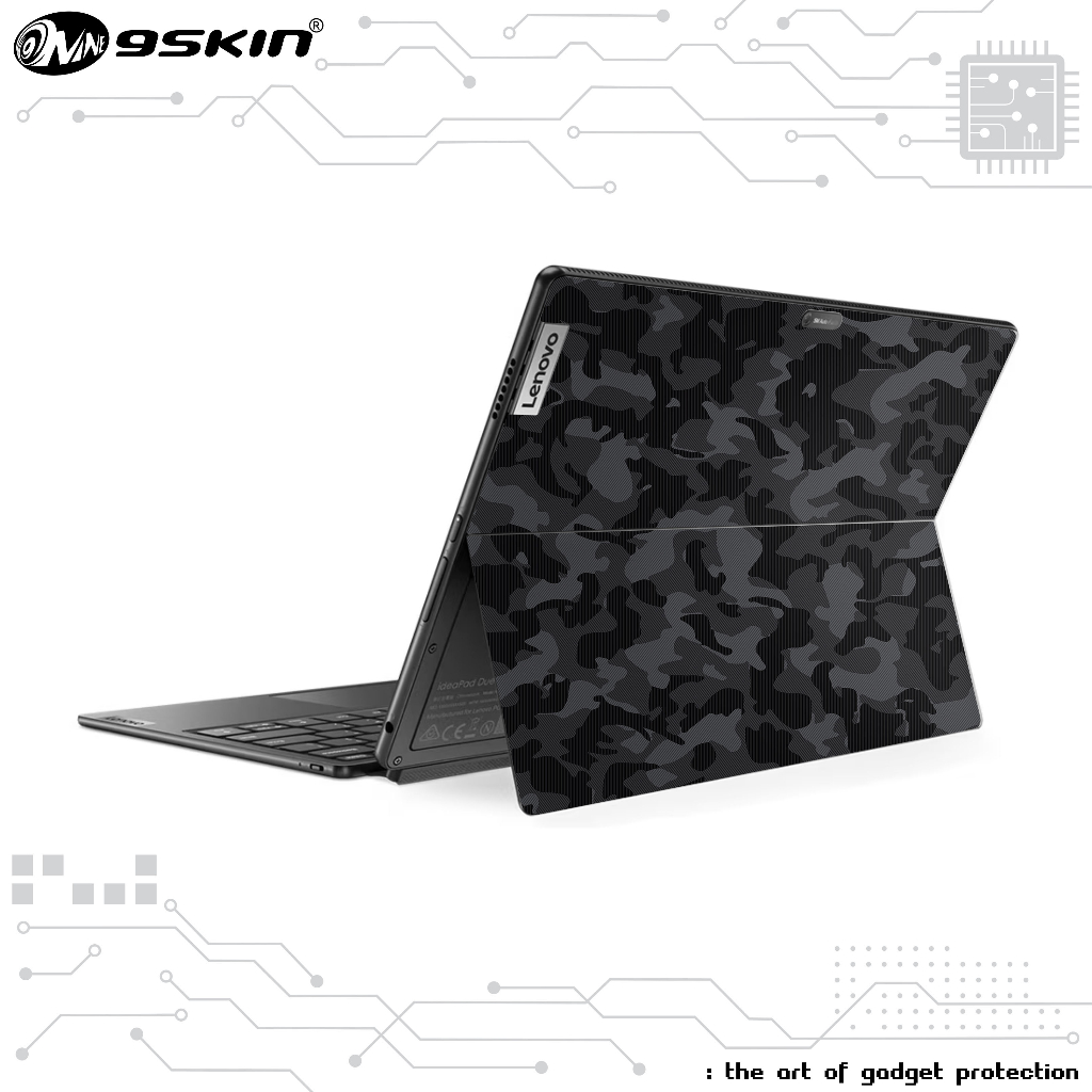 9Skin - Skin Protector For Lenovo IdeaPad Duet 5i - 3M Texture