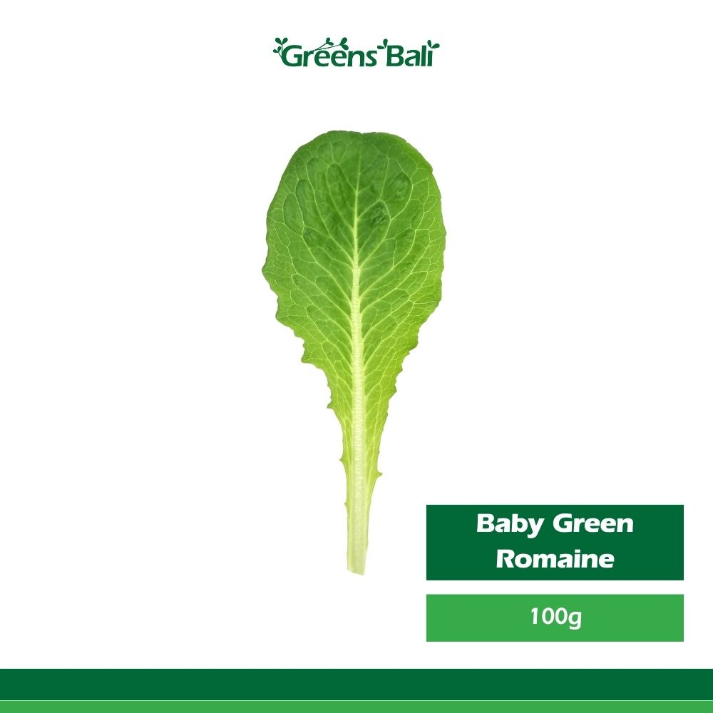 

Greens Bali Romaine Baby Greens 100g