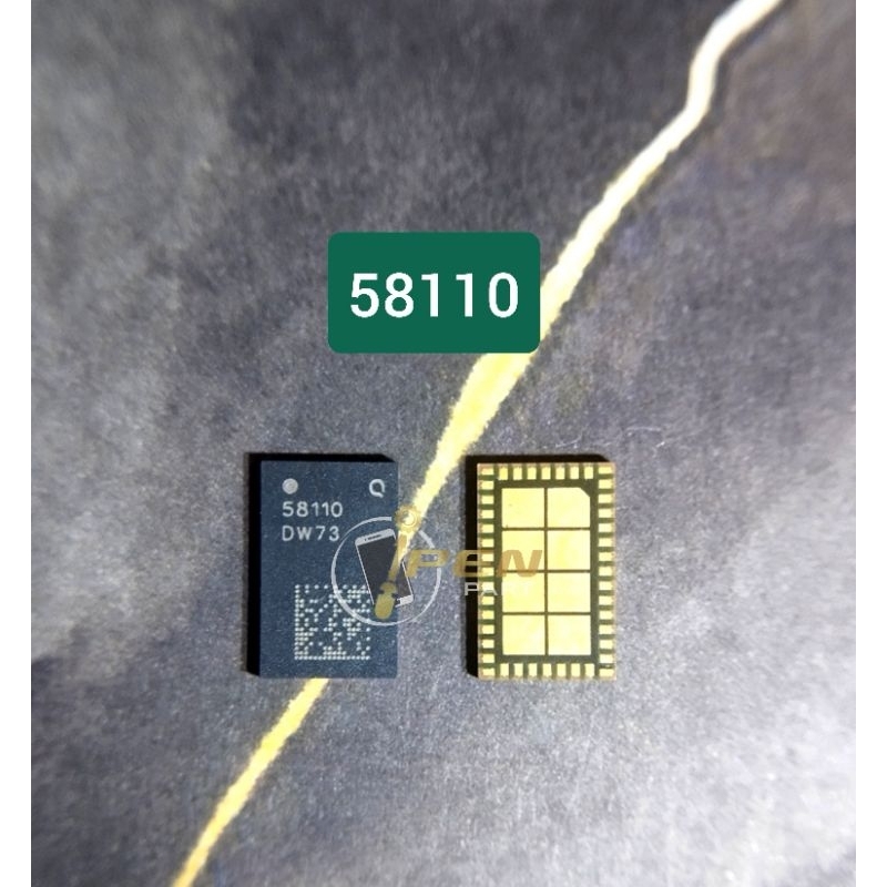 IC Pa 58110 Sam A51 Org New Tested