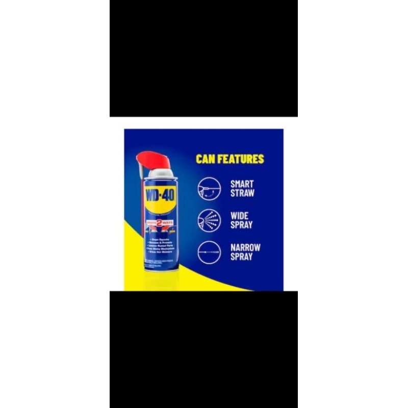 WD 40 412 ML