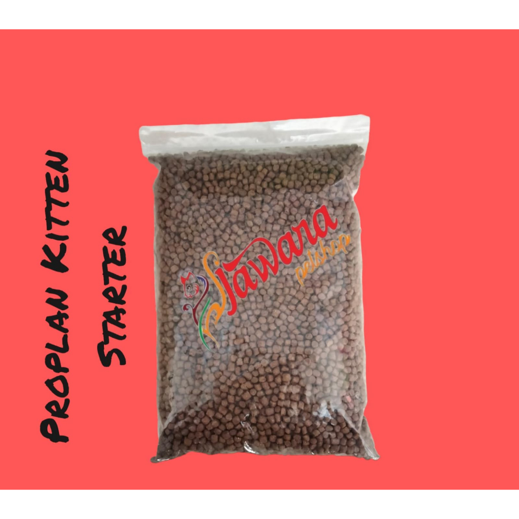 Proplan Kitten Starter 500gr - Makan Kucing Kering