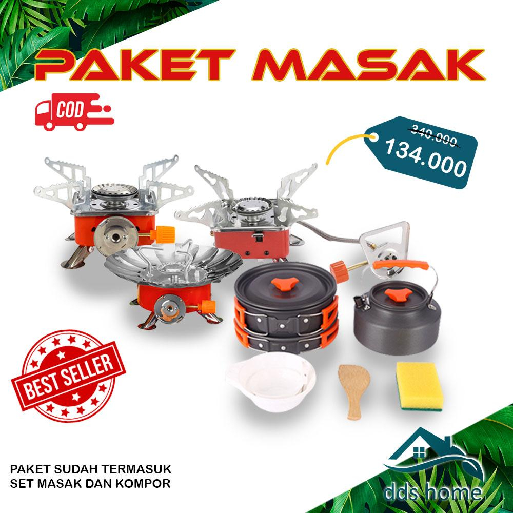 Harga Nesting SET Kompor GAS Terbaru Feb 2026 | BigGo Indonesia