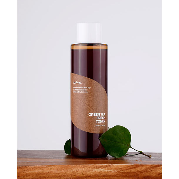 ISNTREE Green Tea Fresh Toner