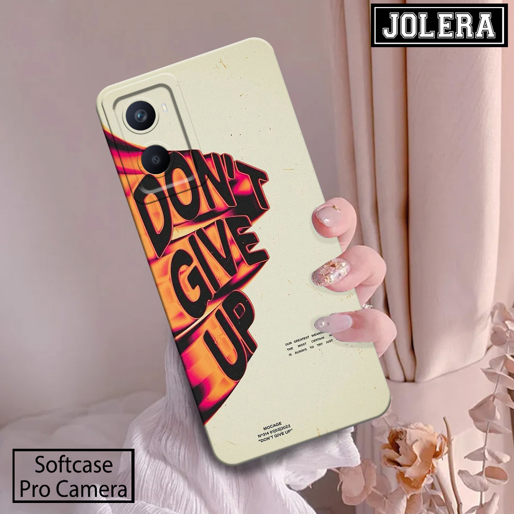 Case Hp Softcase Oppo A96 Case Hp Oppo A96 Silikon Hp Oppo A96 Casing Oppo A96 Motif Cartoon Keren -