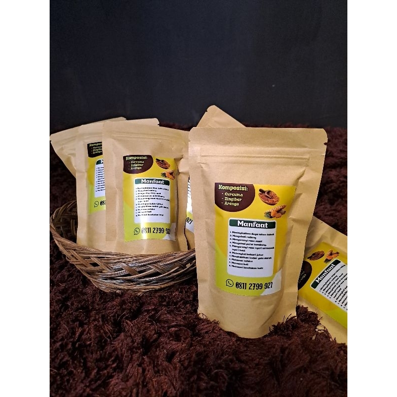 

Herbal Curcuma