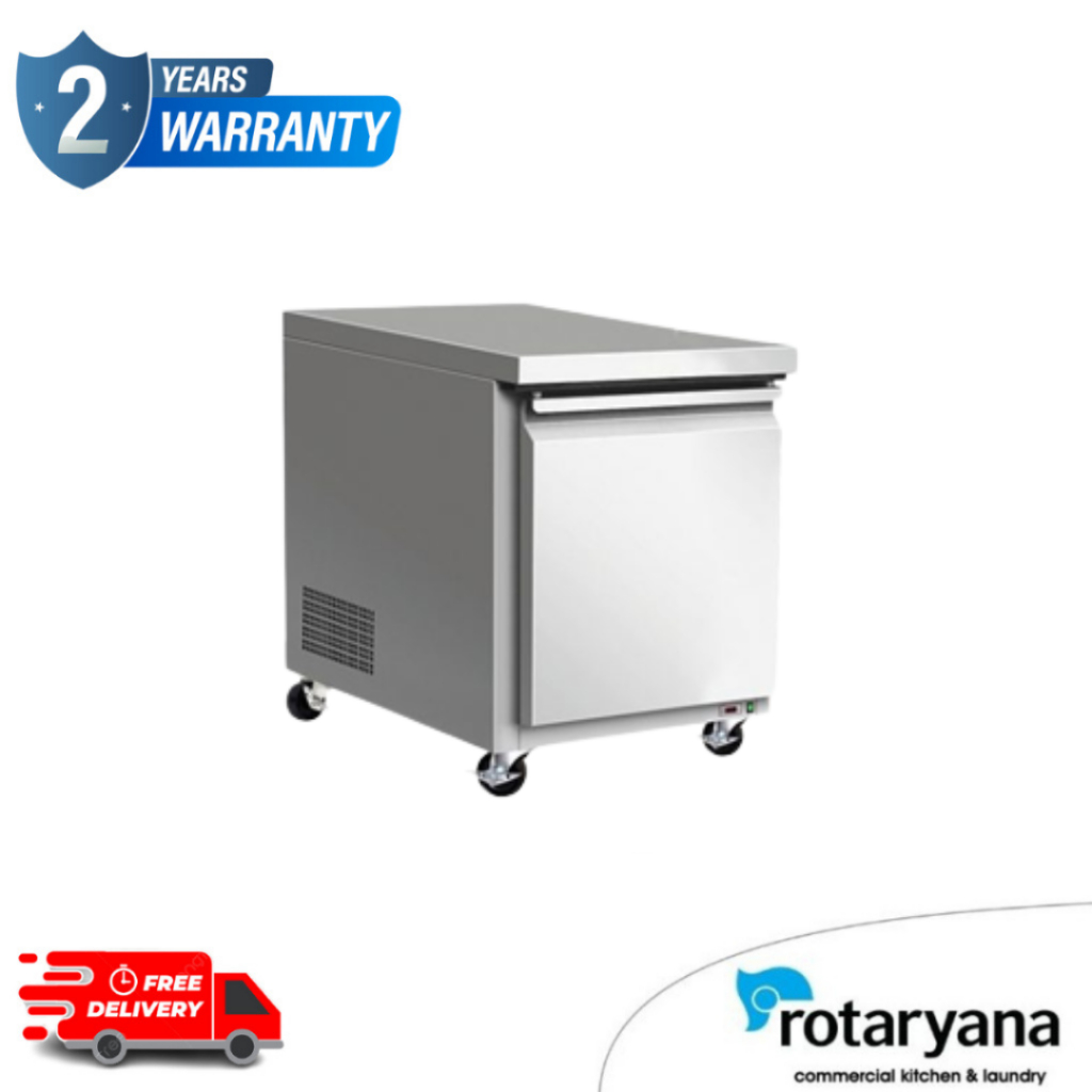 Kulkas Kecil 1 Pintu - Mastercool TUC 27 Under counter Chiller & Freezer 1 Door