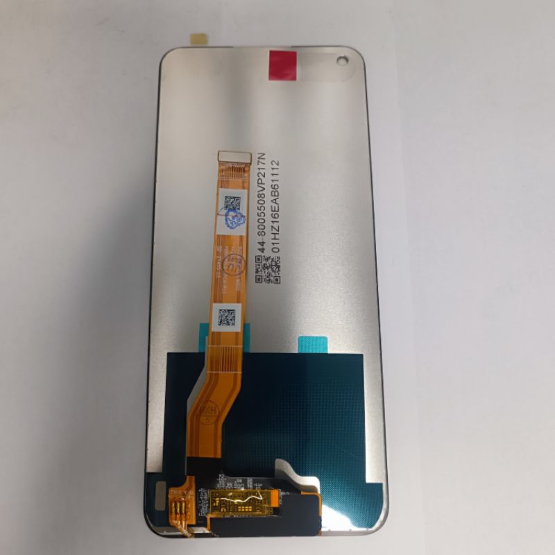 LCD OPPO A76 / A36 TOUCHSCREEN FULLSET ORIGINAL NEW
