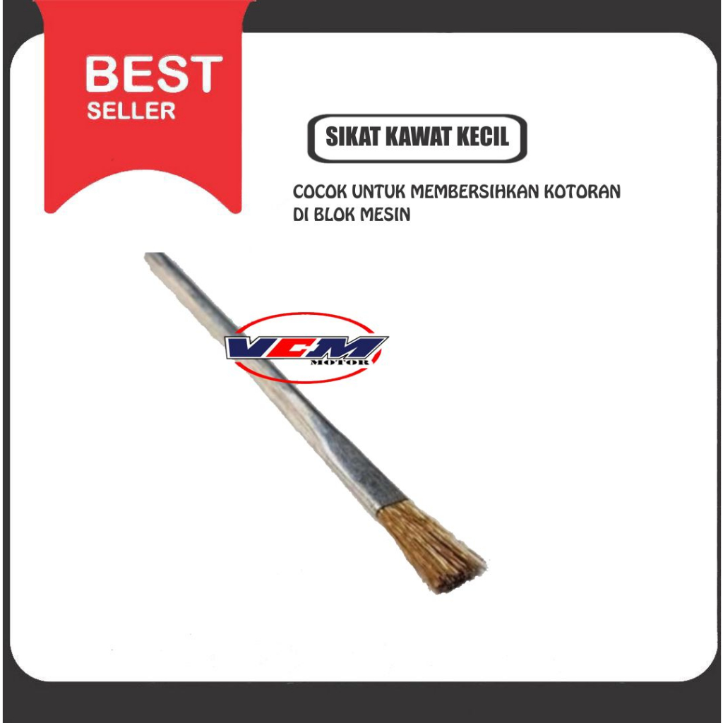 Sikat Kawat Besi Kecil