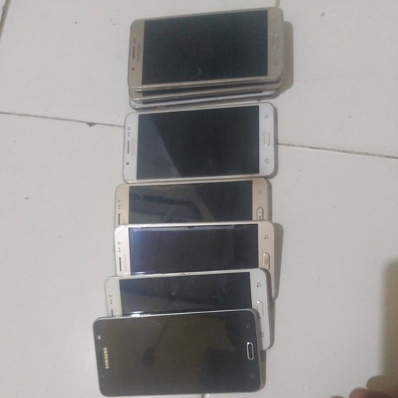 Samsung J5 2016 Mesin Normal