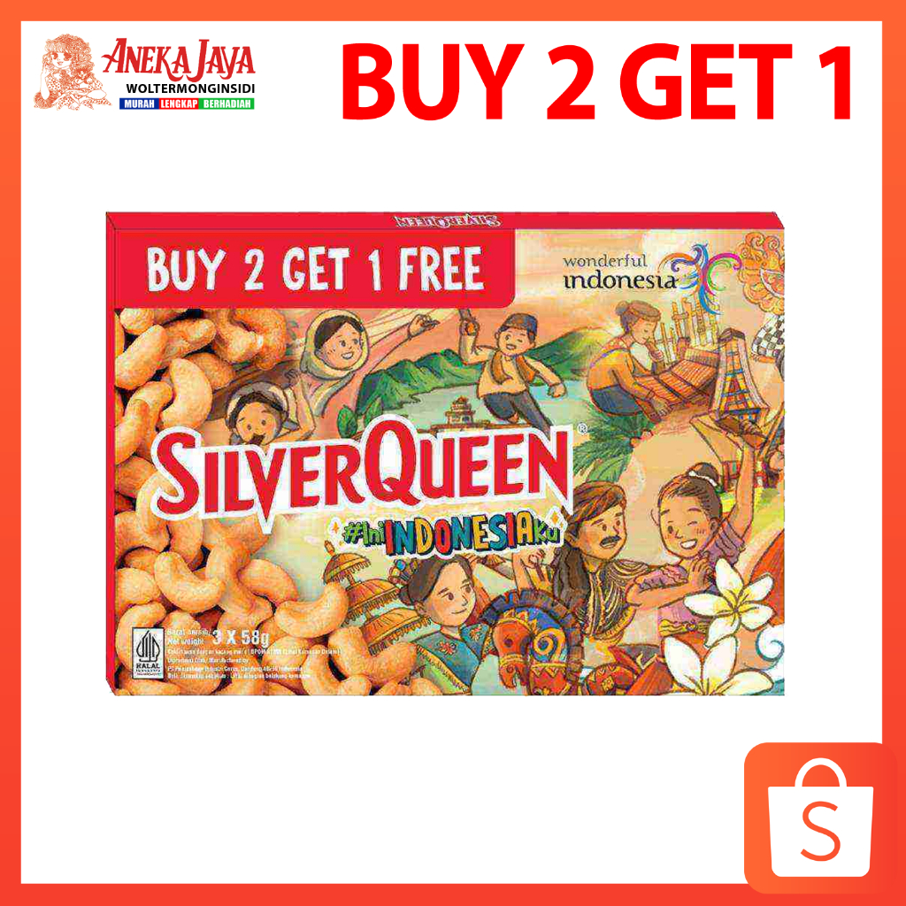 

SILVER Q B2G1 3X58GR