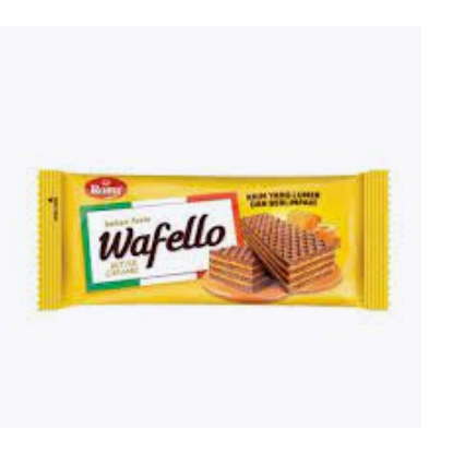 

Roma Wafello Mini - Netto 17 gr A3 zulfachairunnisa085