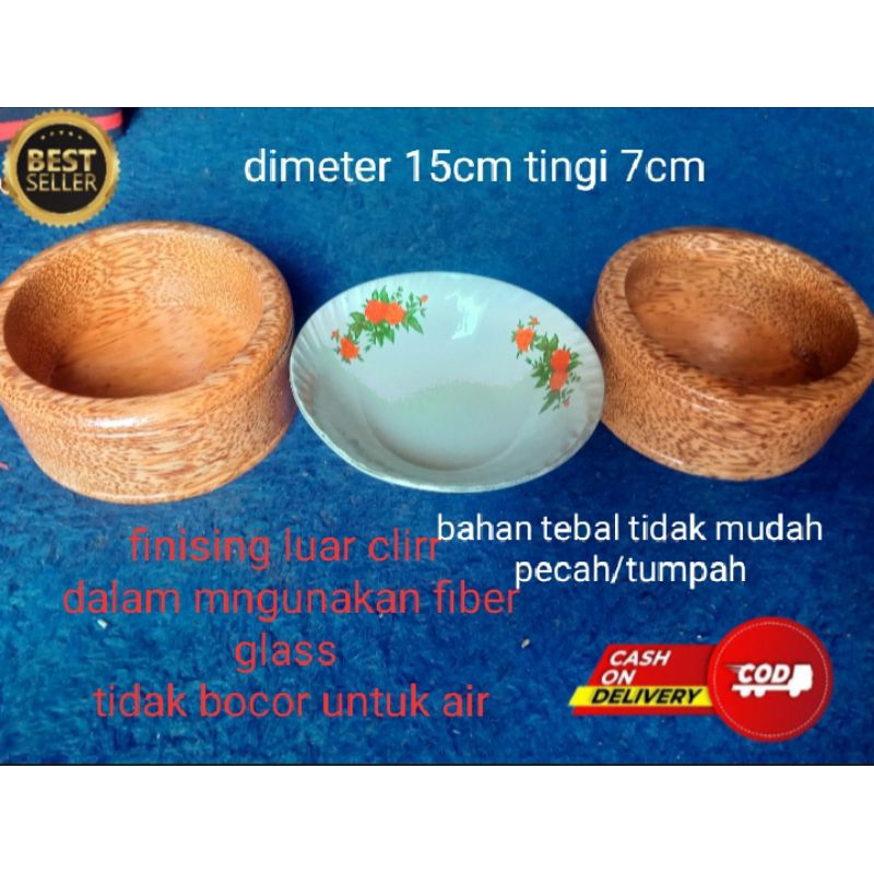 Tempat pakan kucing anjing/wadah pakan kucing anjing