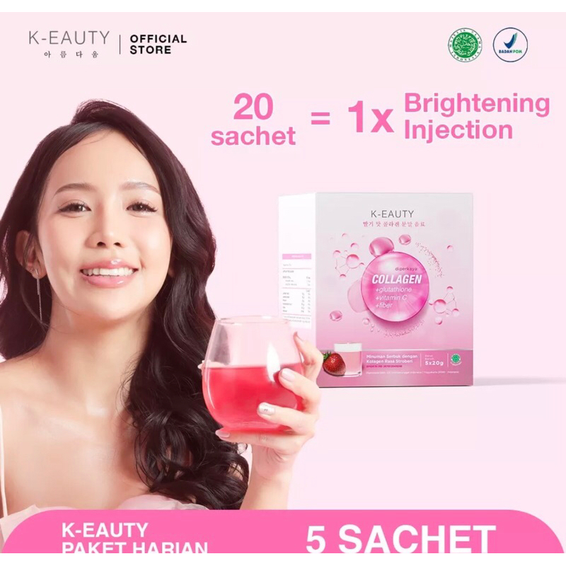 K-EAUTY collagen l