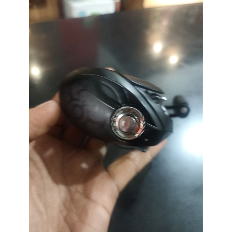 Reel BC Daiwa Tatula Elite 100HL Second