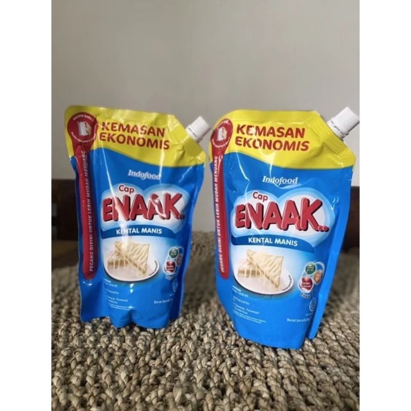 

SKM cap enak pouch 545 gram