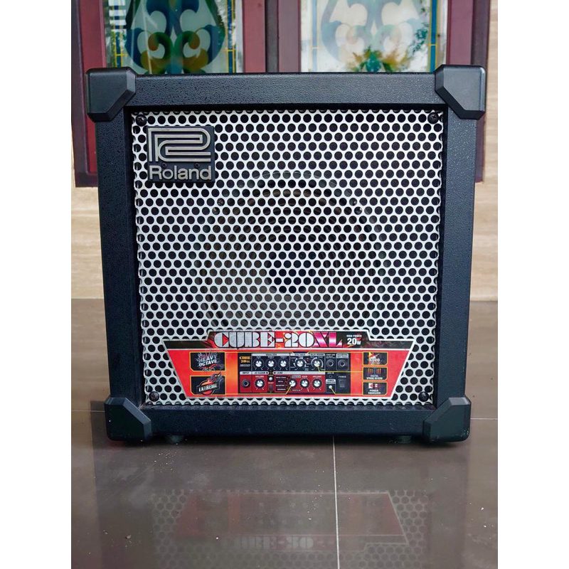 RolandCube20XlGitar