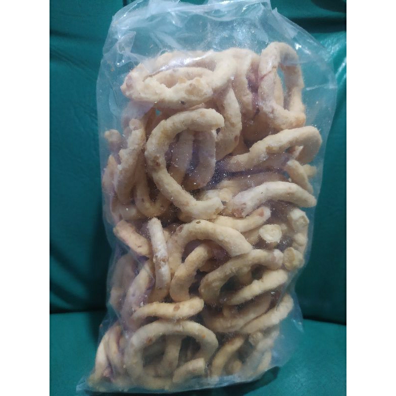 

KELANTING SINGKONG ORIGINAL KRAUK KRIUK KEMASAN 200gr