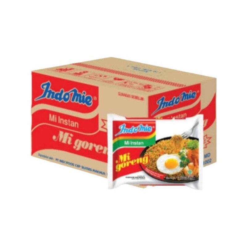 

10 PCS INDOMIE GORENG