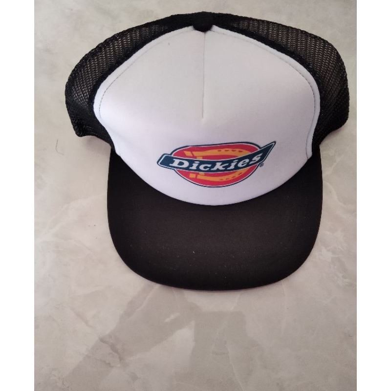 topi jalak model jaring