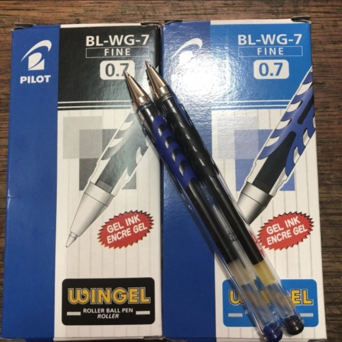

PULPEN PILOT WINGEL 0-,7