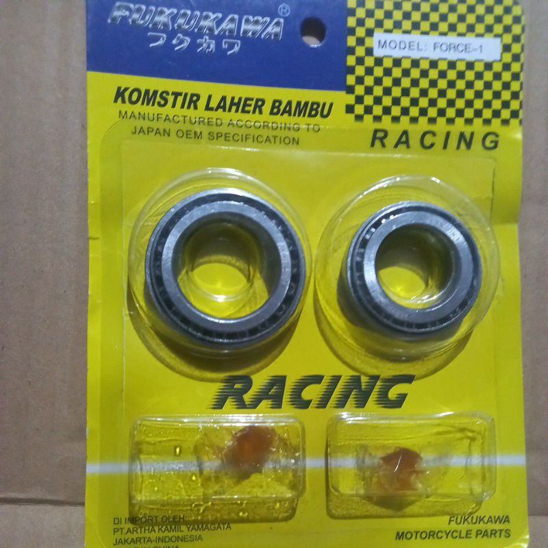 Komstir Racing Bambu Mio Mio Smile Mio J Jupiter Vega R FUKUKAWA
