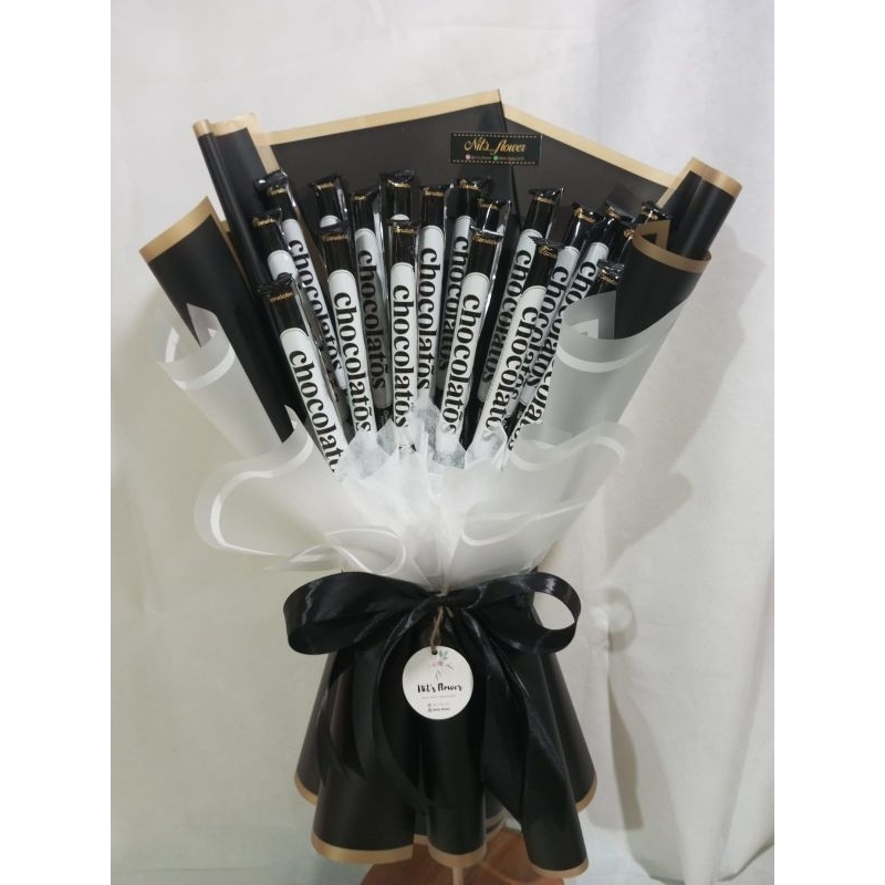

BUKET SNACK / ANEKA BUKET SNACK MURAH / NITS FLOWER BUKET MURAH