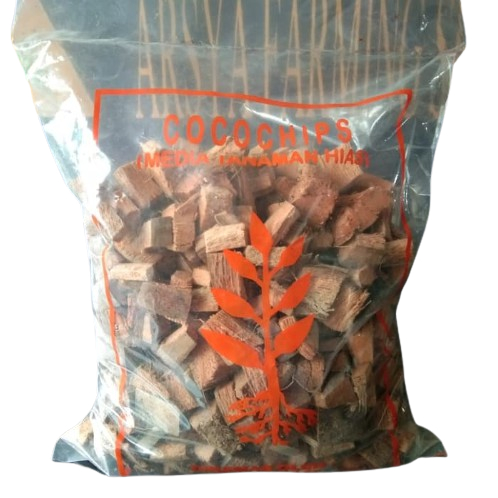 Media Tanam Cocochip JM TANI