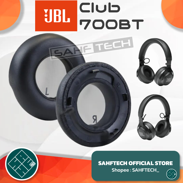 Bantalan Busa JBL Club 700BT Earpad Earcup Ear Pad Cup Cushion Foam Spons Pengganti Replacement