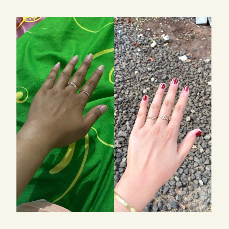 INFUS WHITENING BOOSTER 4X + ALKES