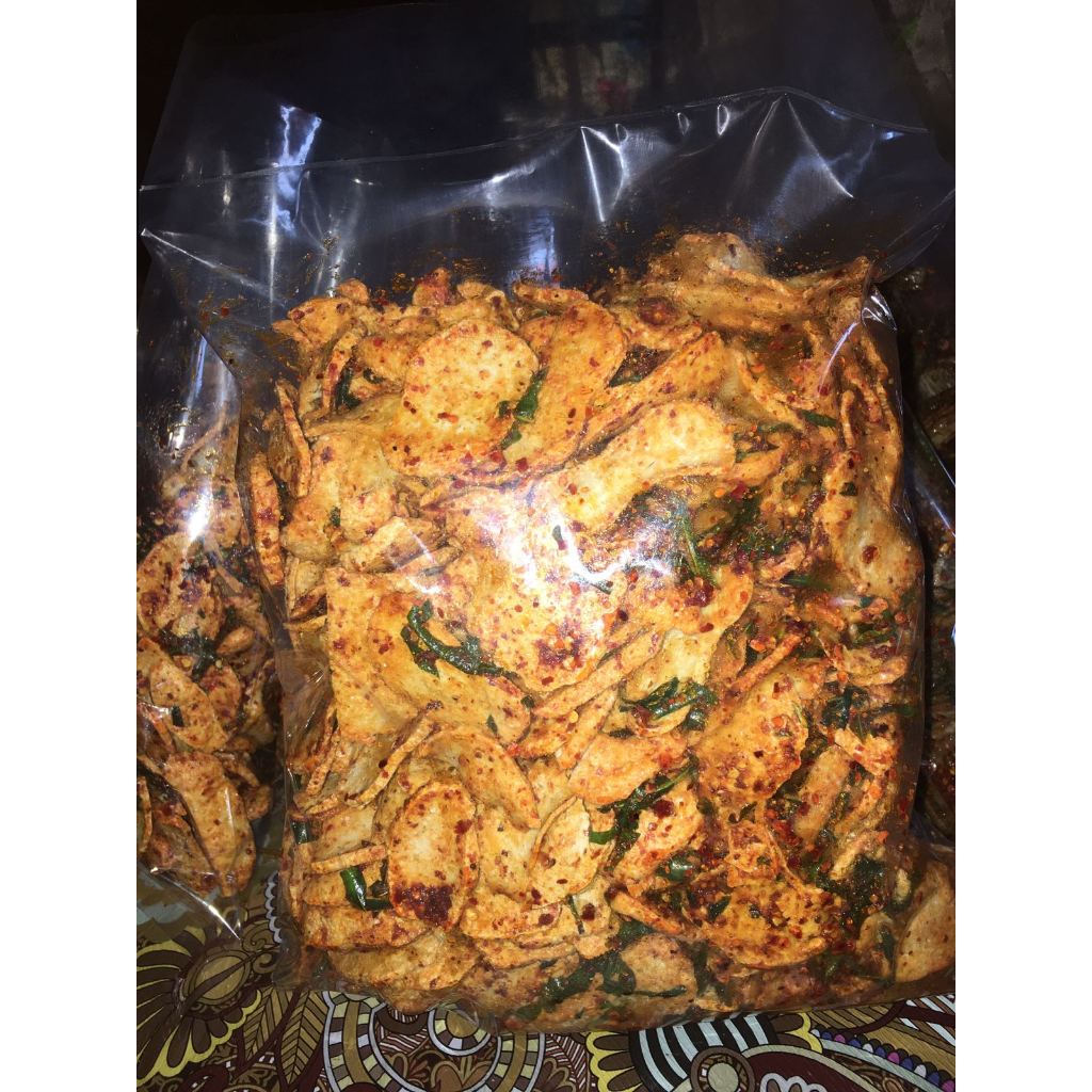 

SEBRING MERECON DAUN JERUK 1KG