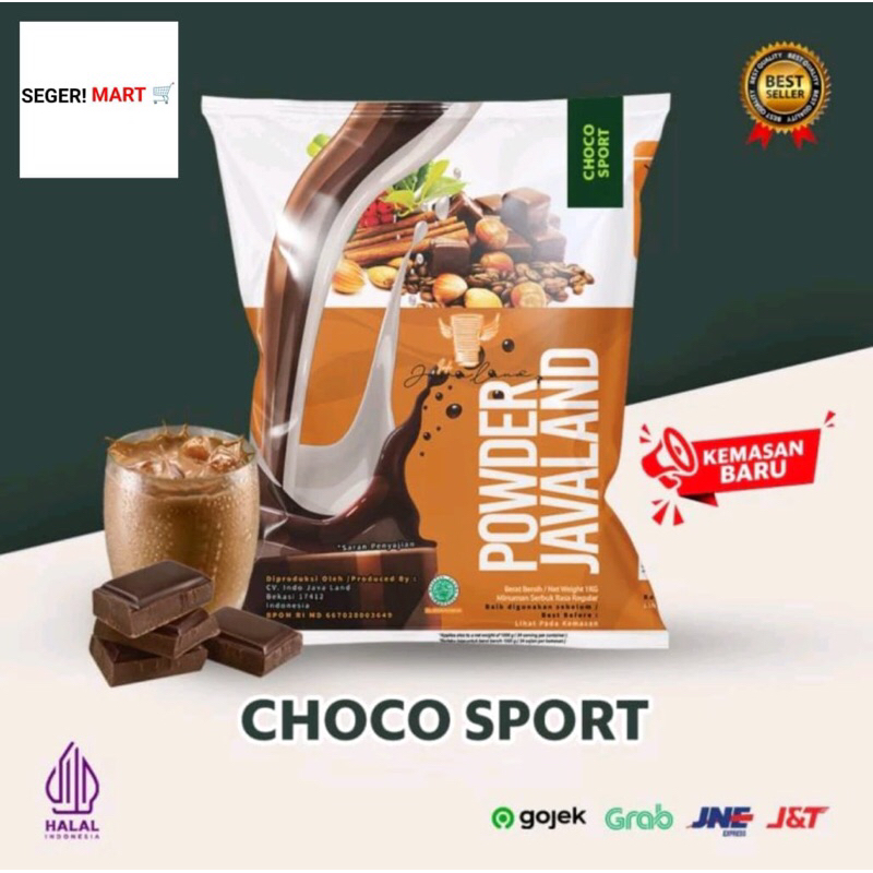

Powder Bubuk Minuman Rasa Choco Support / Milo Ukuran 1Kg