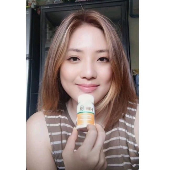 HWI C | Vitamin Pureway C, D, E dan Zinc