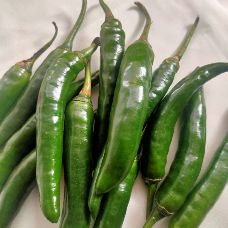 

Cabe Ijo Gede 250 Gram