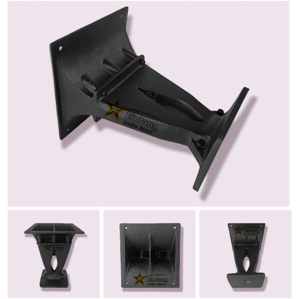 CORONG HORN TWITTER LINE ARRAY VERA SINGLE 16X17