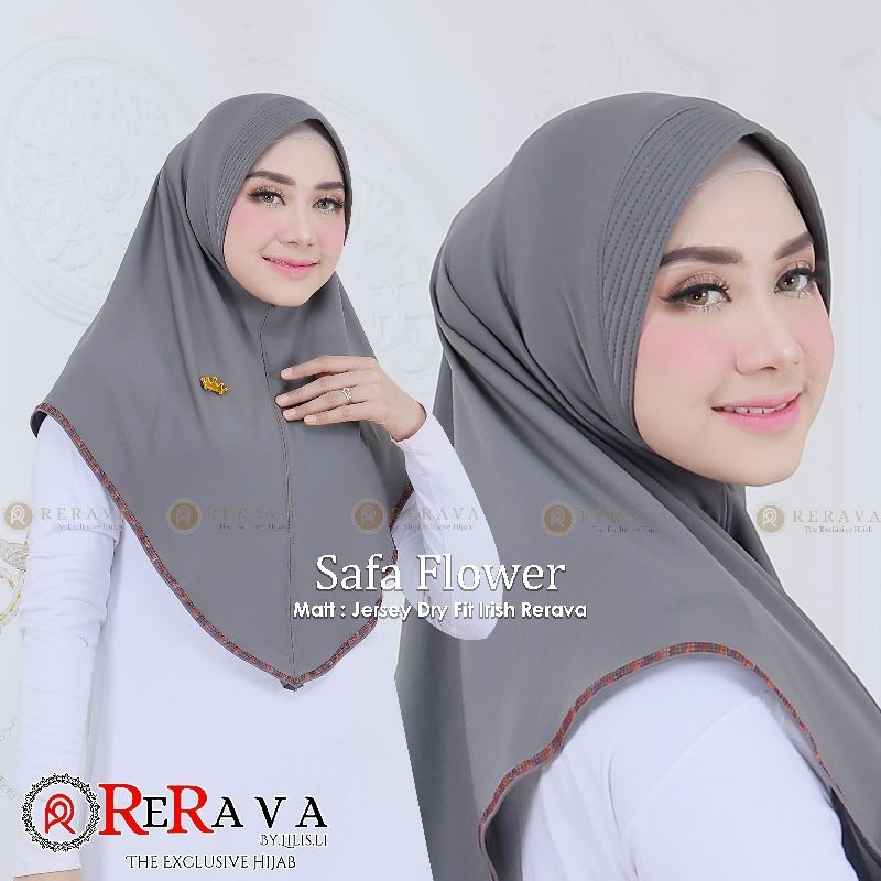 Safa Pelangi Rain Airis DRY Fyt Fremium Rerava