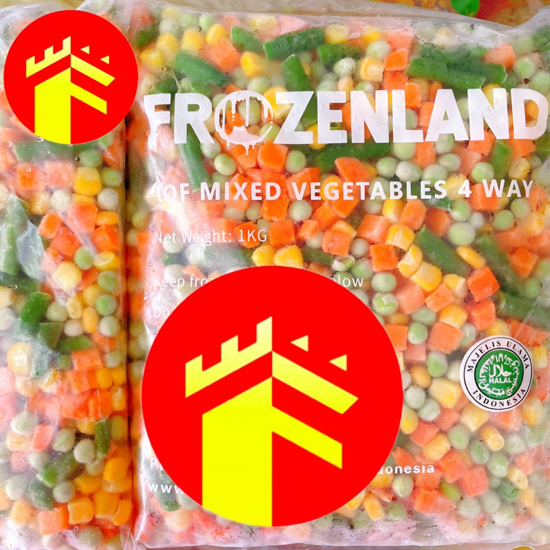 

RB22 FROZENLAND CORN KERNEL 1 KG 250 GR JASUKE FROZEN LAND JAGUNG PIPIL JAGUNG MANIS PIPIL JAGUNG