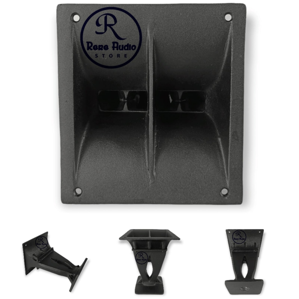 HORN TWITTER LINE ARRAY VERA SINGLE UK 16X17cm