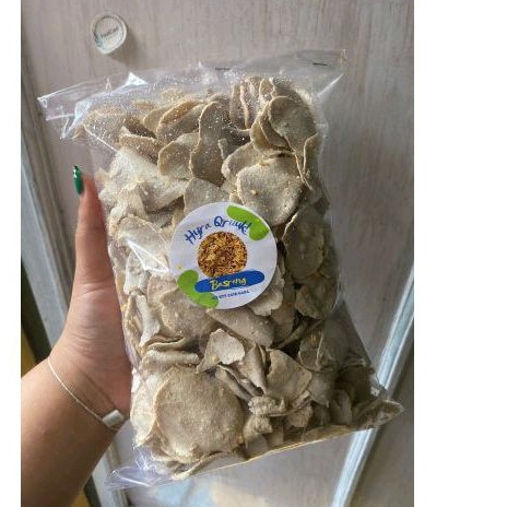

Keripik Basreng 500gram