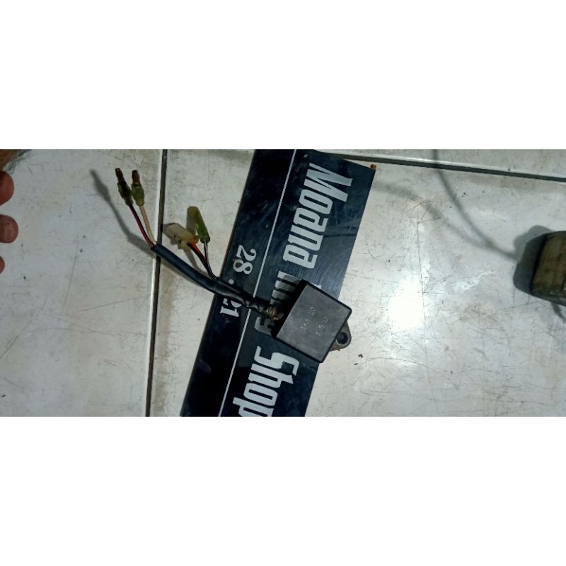 CDI YAMAHA RX-KING NEW ORIGINAL COPOTAN