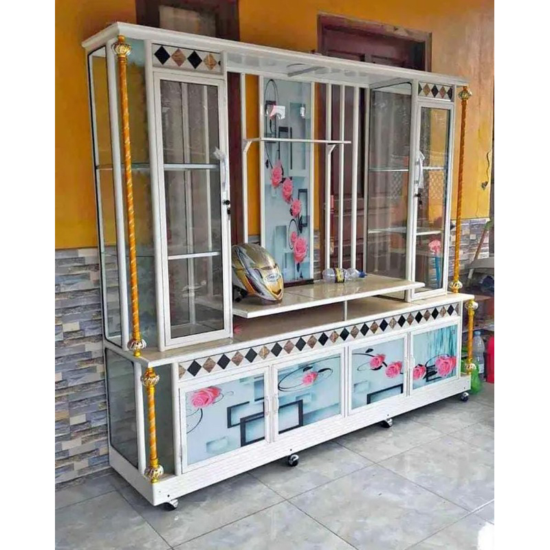 Buffett TV Sultan / Buffet TV Aluminium